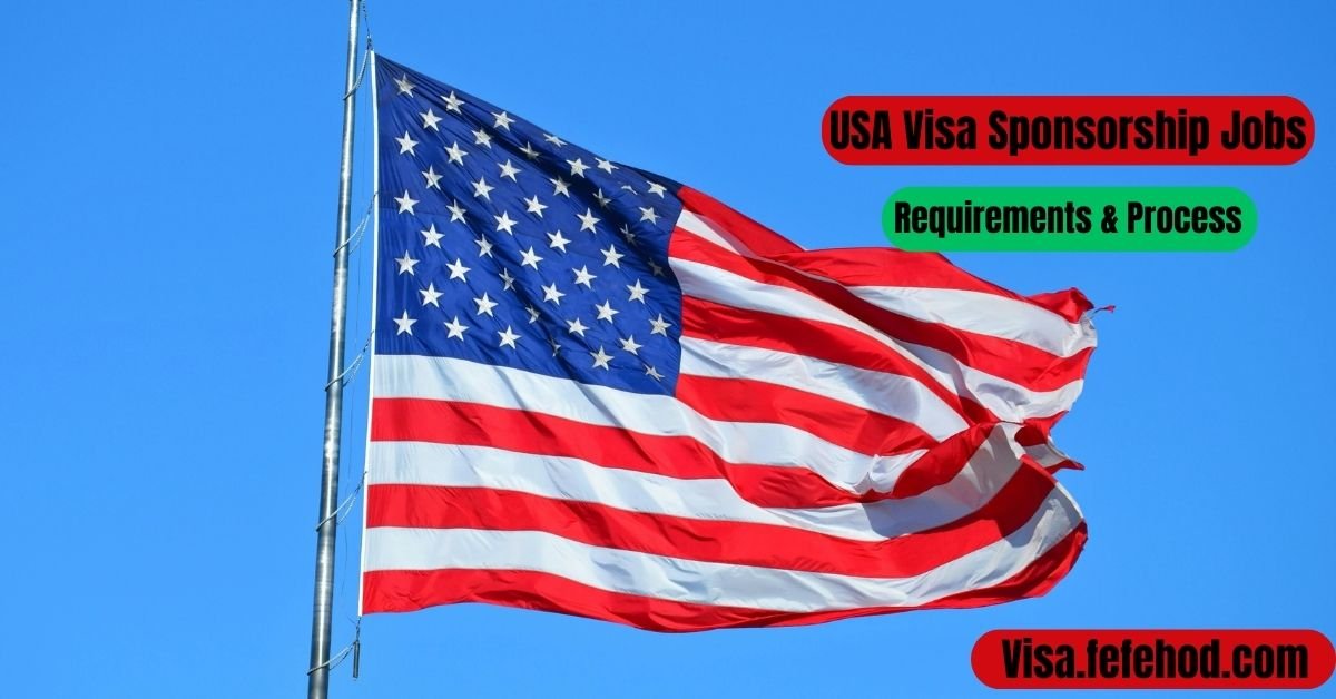 USA Visa Sponsorship Jobs Nov 2024: Low-Skilled Work Visas Explained