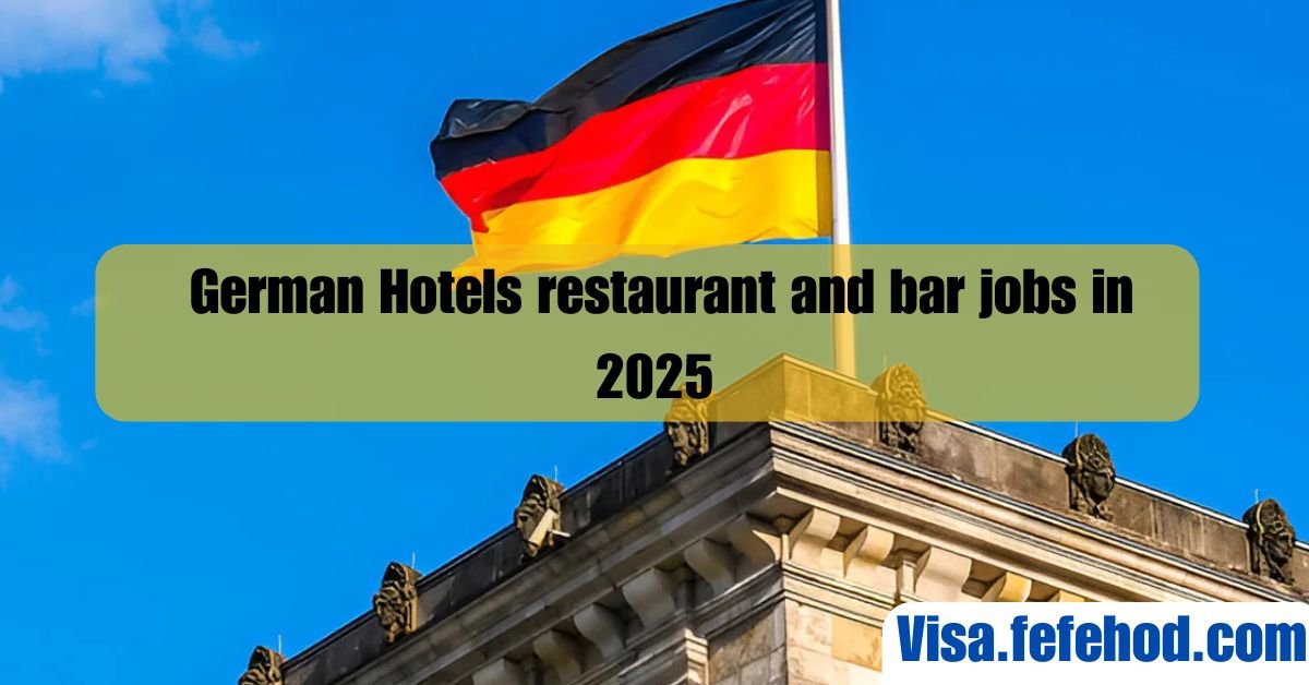 Apply to Europa-Park Hotels for fascinating restaurant and bar jobs in Germany in 2025!