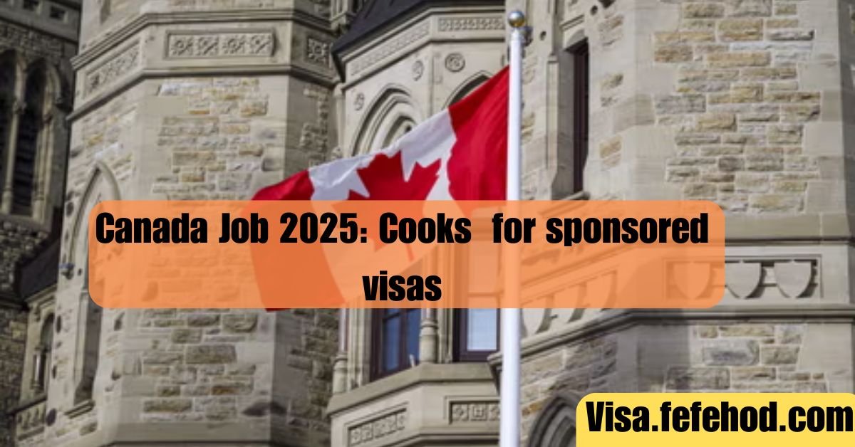 Canada Job 2025: Cooks at Charlie Hamilton's Pub in Coquitlam, BC, are sponsored for visas